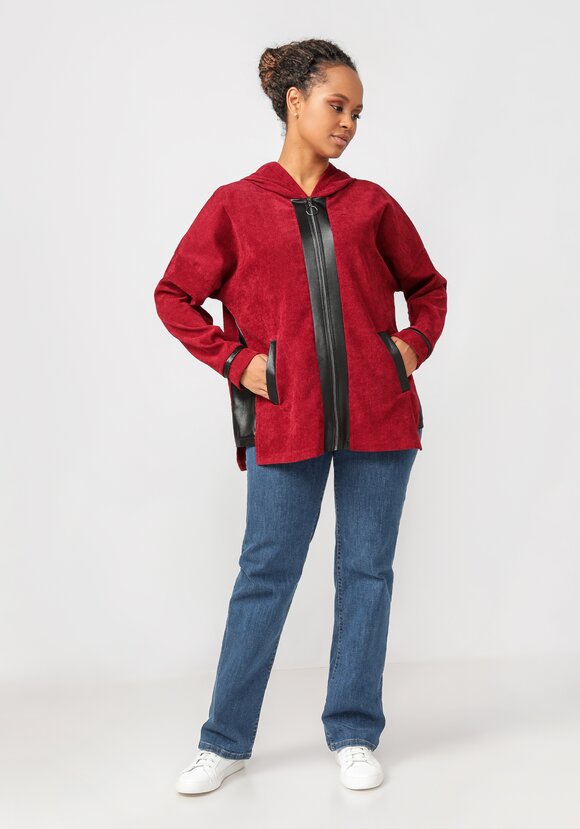 Толстовка Саманта шир.  580, рис. 8