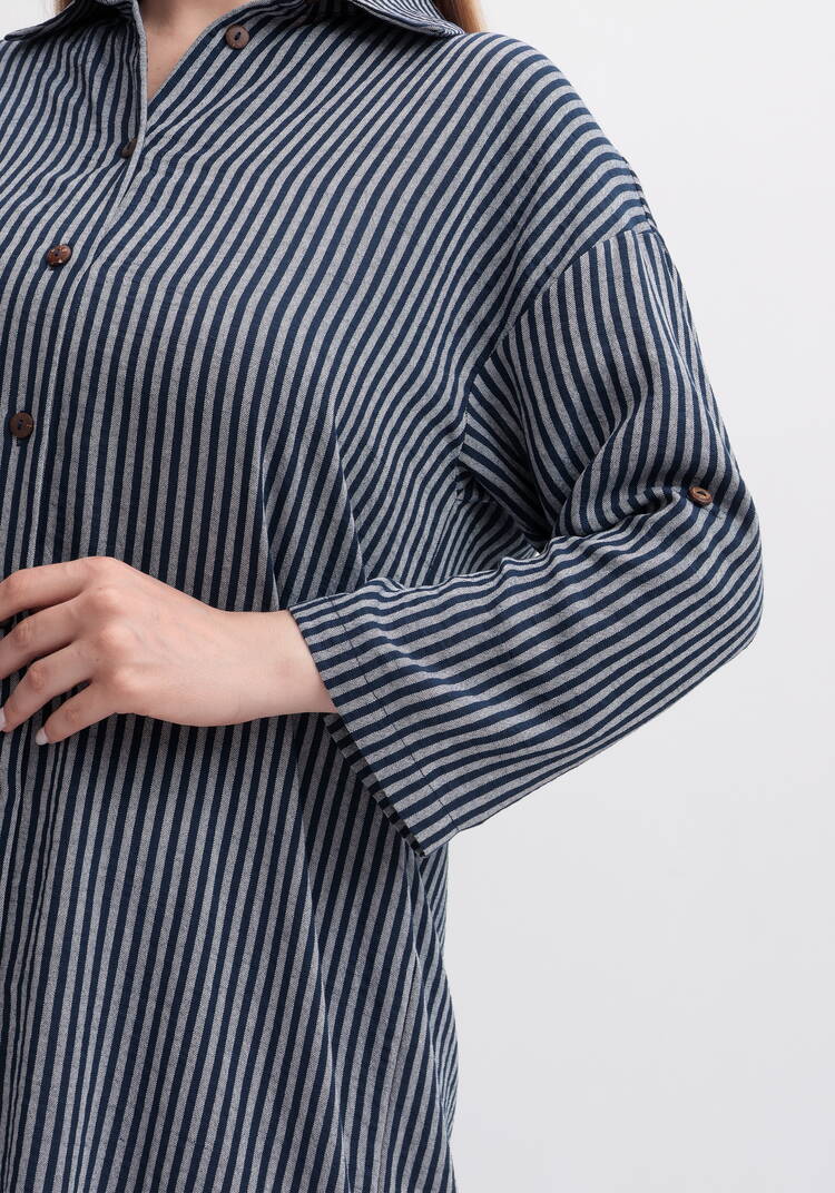 Рубашка Элин шир.  750, рис. 19