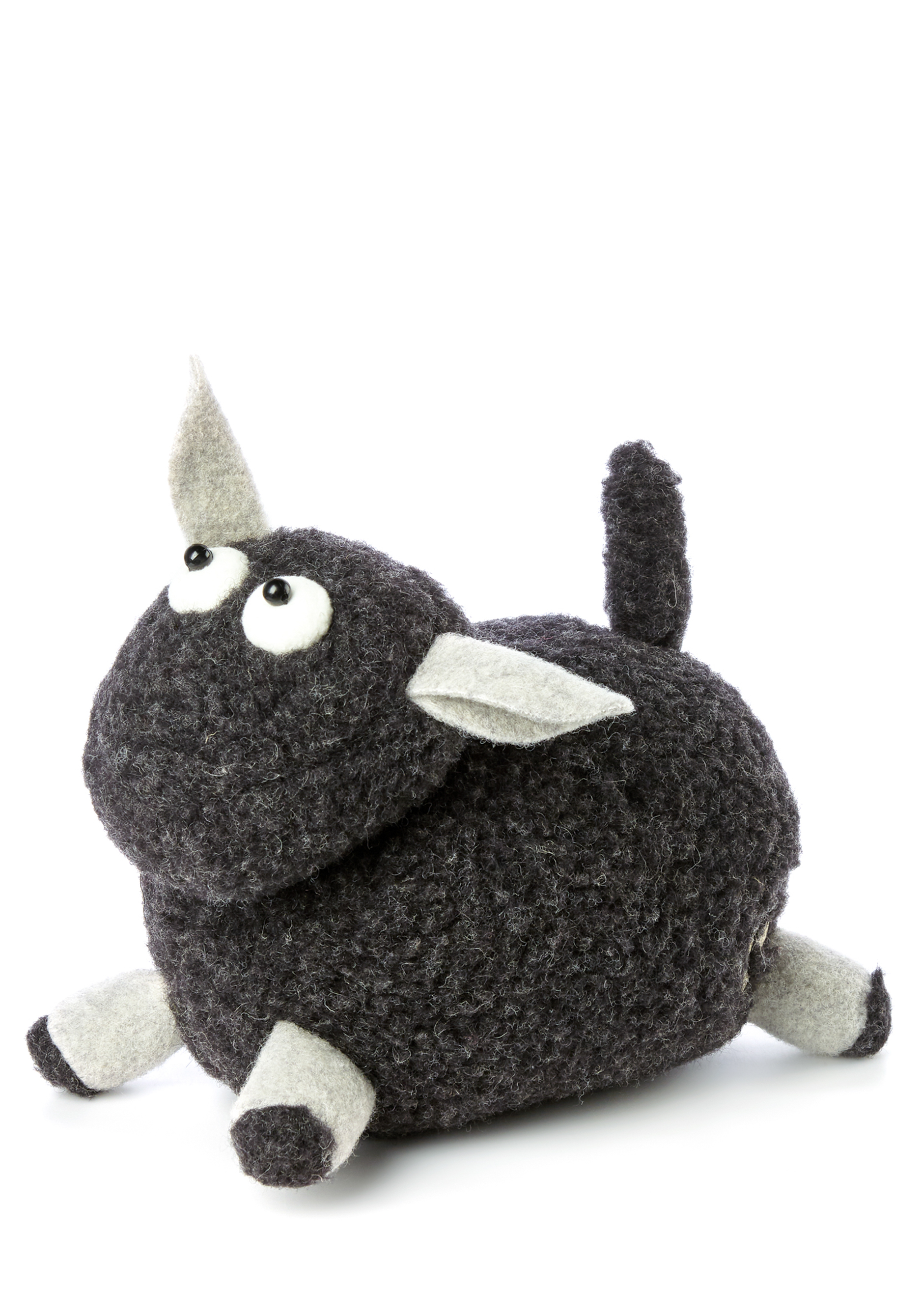 Игрушка из овечьей шерсти