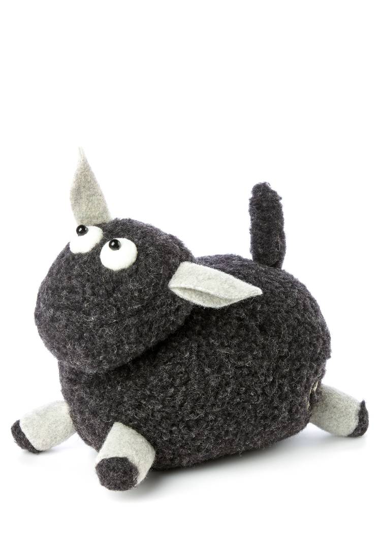 Игрушка из овечьей шерсти шир.  750, рис. 1