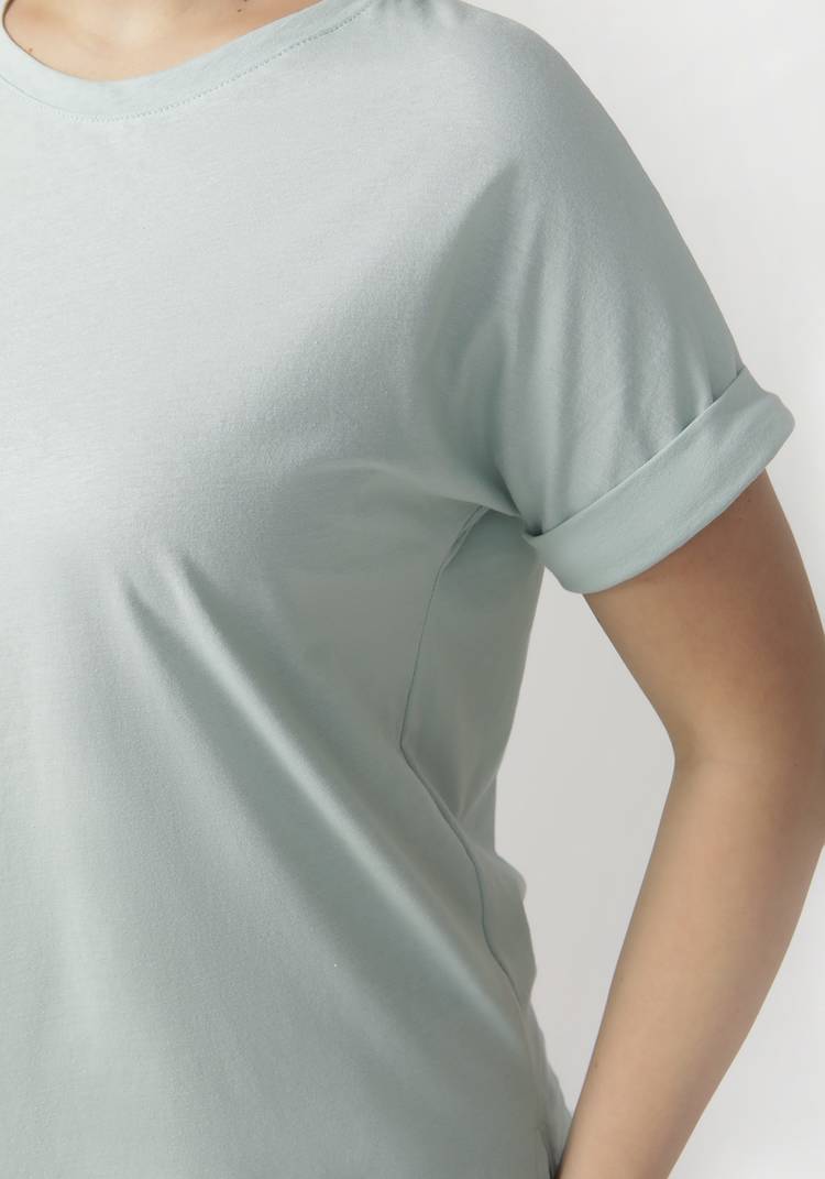 Футболка женская Фаина шир.  750, рис. 4