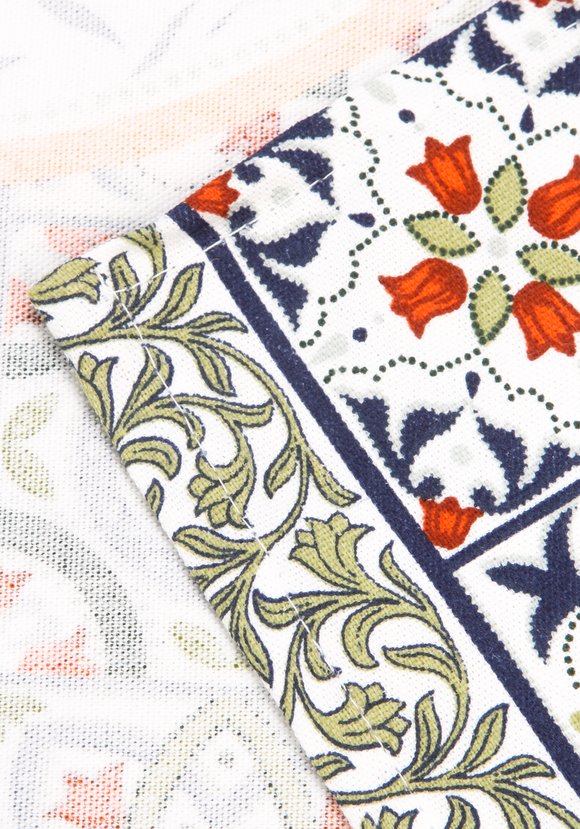 Фартук из рогожки Счастье в дом шир.  580, рис. 7