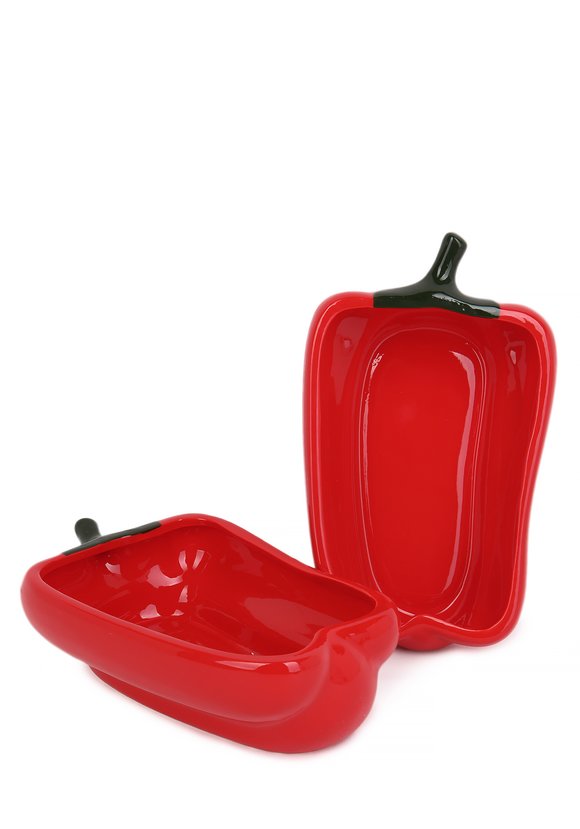 Набор из 2-х блюд для запекания Рататуй шир.  580, рис. 6