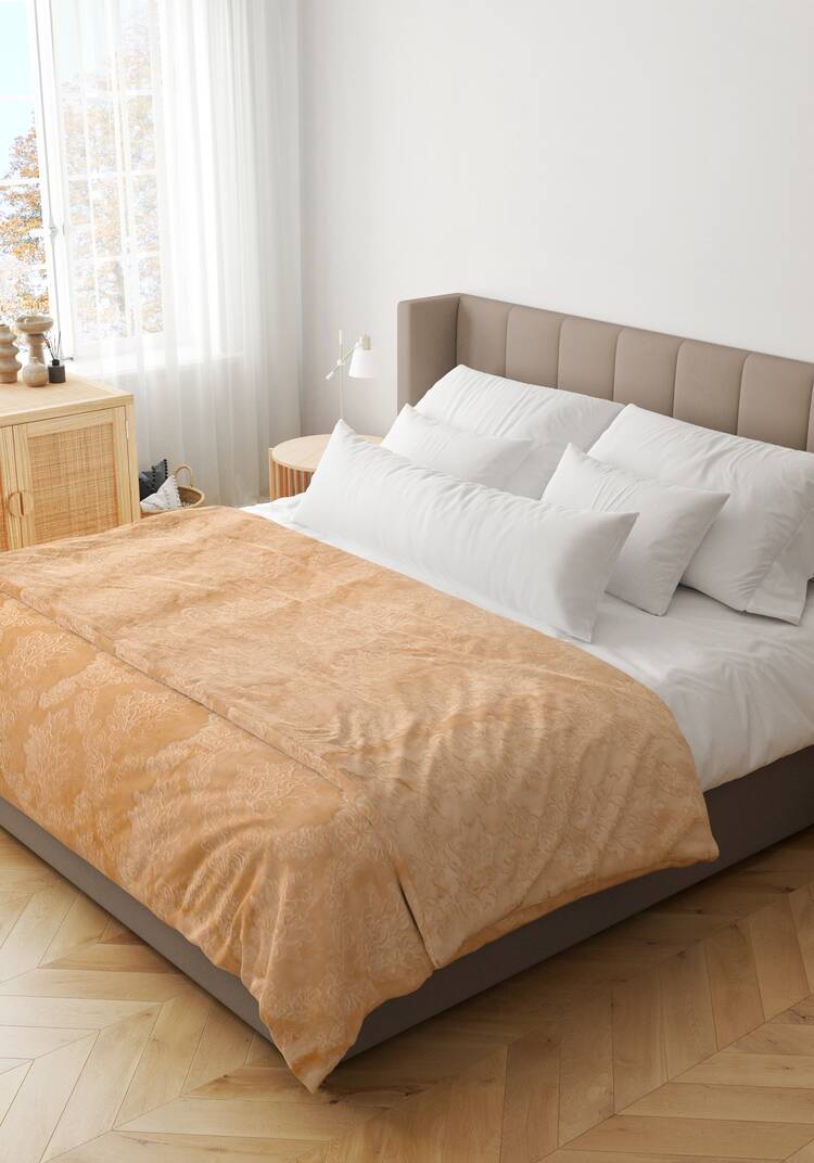 Покрывало-плед с выбитым рисунком шир.  750, рис. 12