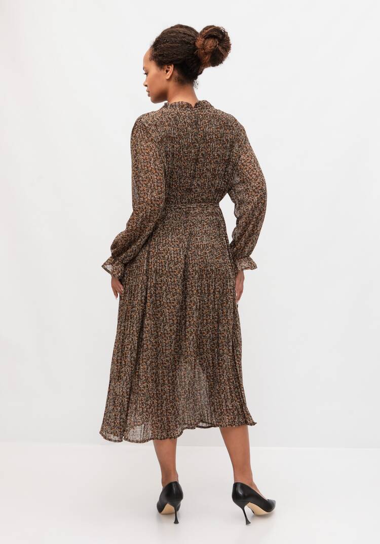 Платье Асие шир.  750, рис. 3