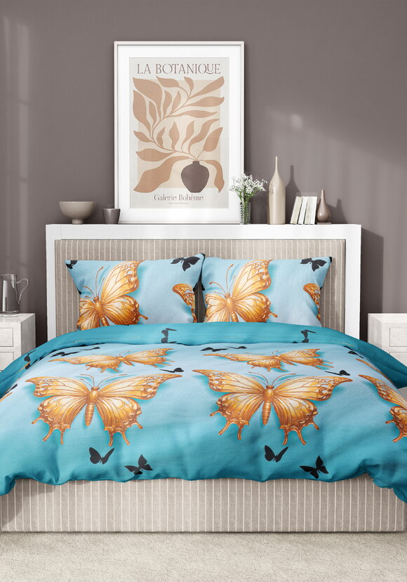 КПБ поплин Марипоса шир.  580, рис. 2