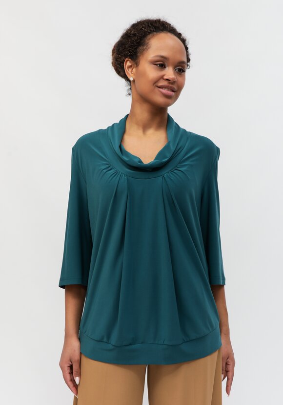 Блуза Джес шир.  580, рис. 19