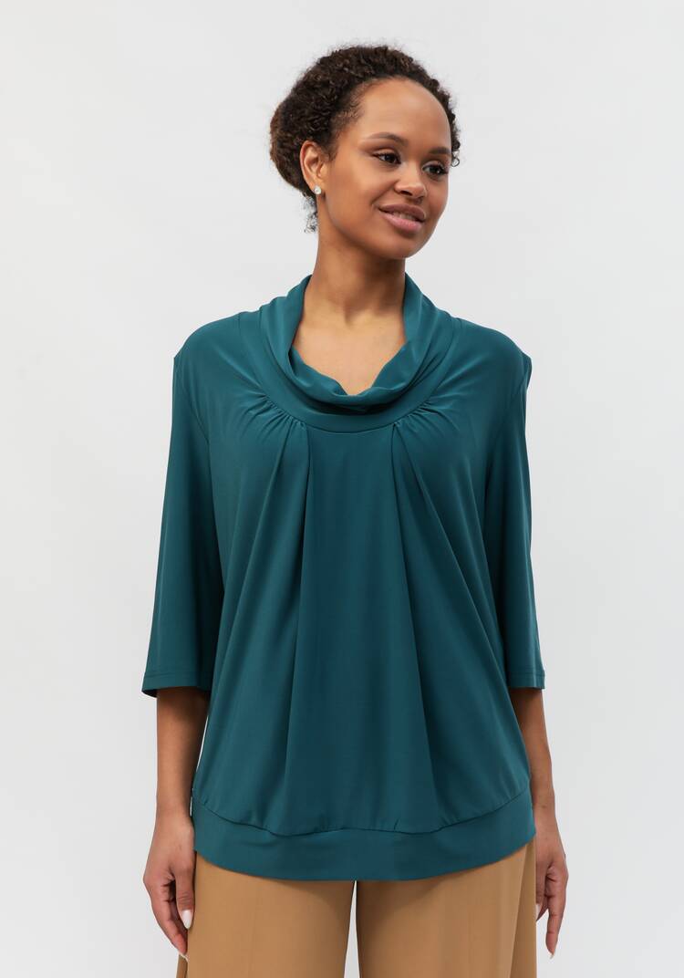 Блуза Джес шир.  750, рис. 19