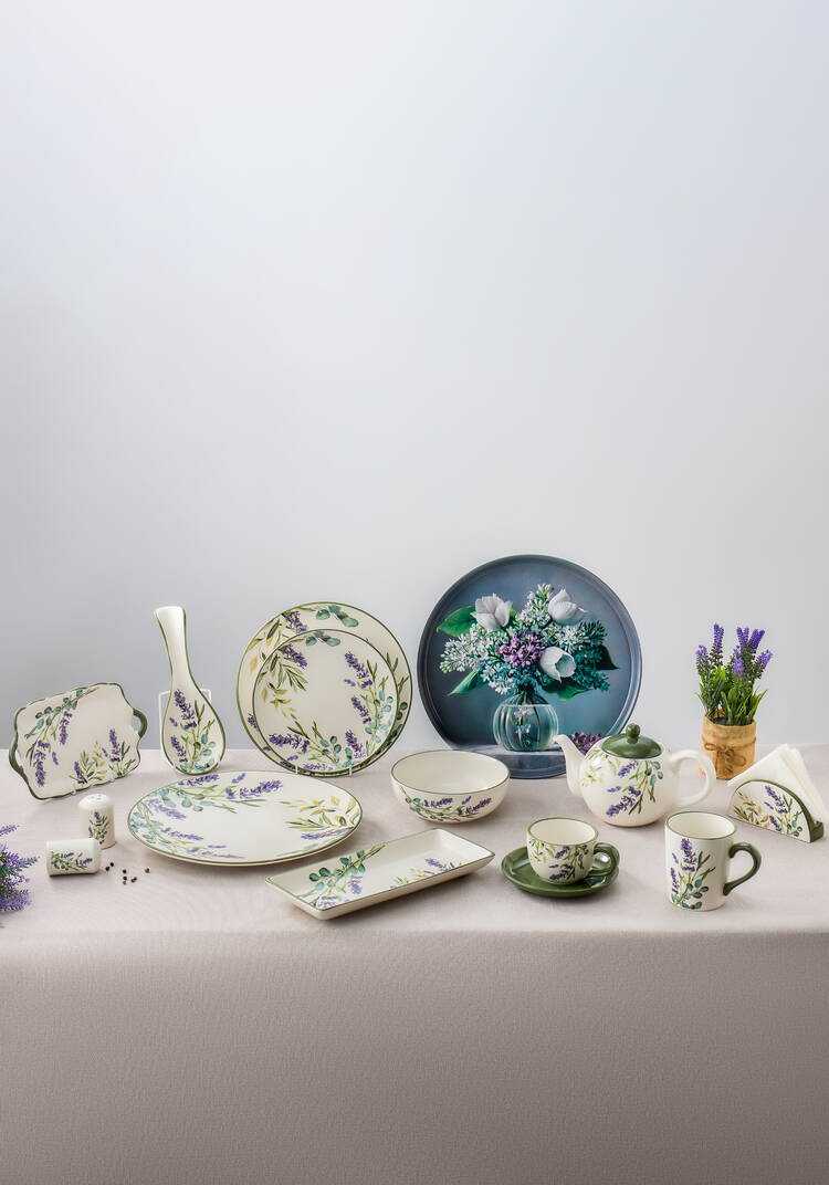 Чайная параЛаванда шир.  750, рис. 7