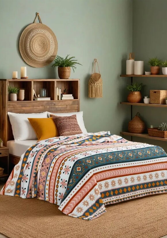 Плед велсофт Кассия шир.  580, рис. 6