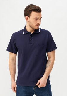 Футболка поло мужская