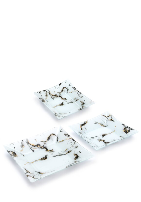 Набор салатников, 3 шт. шир.  580, рис. 2