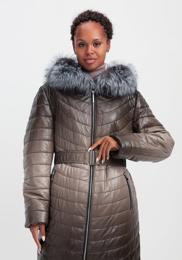 Пальто Амели шир.  580, рис. 2