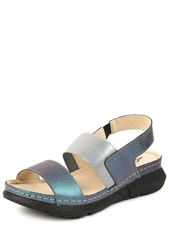 Босоножки женские Брук шир.  580, рис. 5