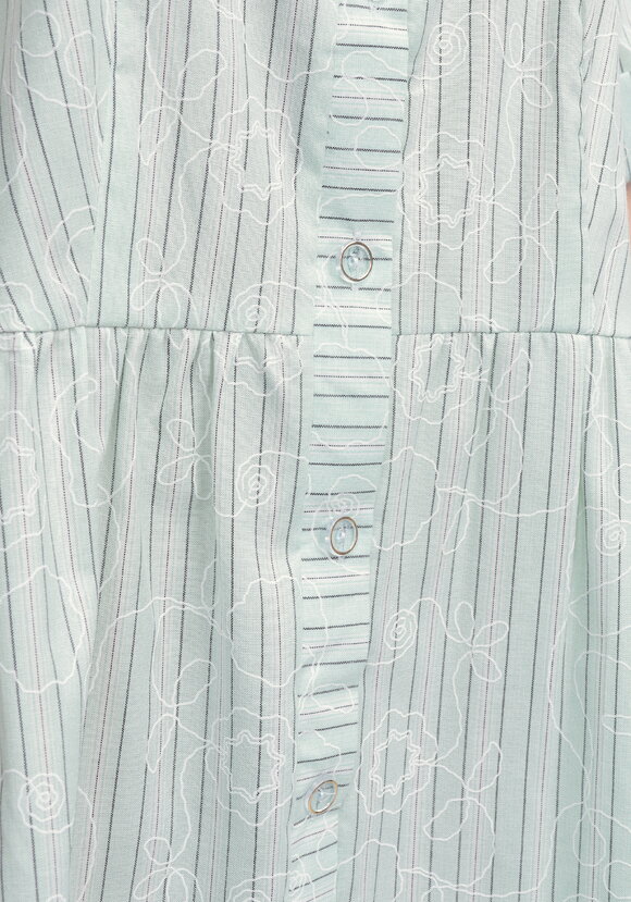 Платье рубашка Музыка линий шир.  580, рис. 6