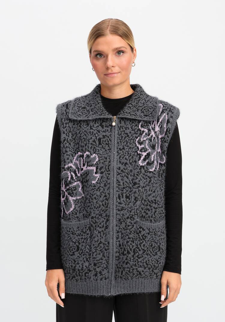 Жилет Люси шир.  750, рис. 20