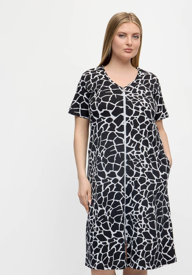 Халат женский Нинель шир.  750, рис. 9