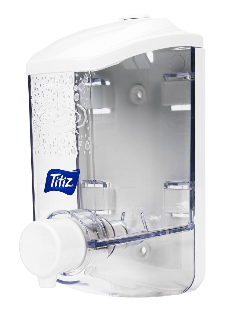 Диспенсер для жидкого мыла 400 мл + подарок шир.  750, рис. 5