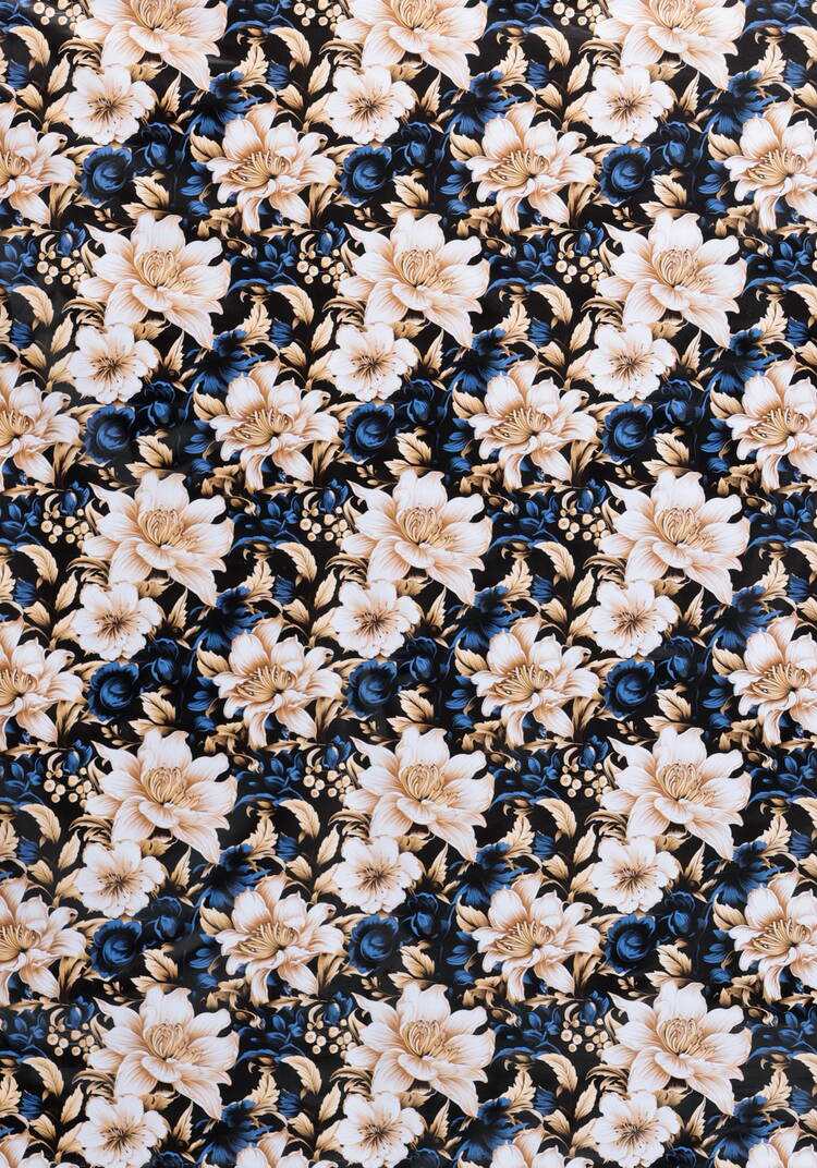 Скатерть с эффектoм 3D шир.  750, рис. 22