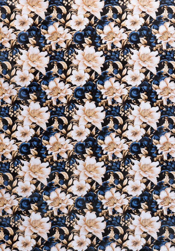 Скатерть с эффектoм 3D шир.  580, рис. 22