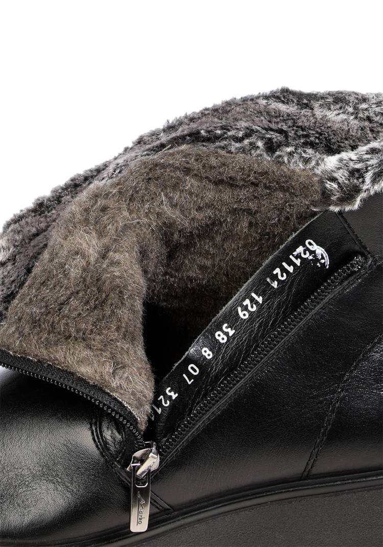 Ботинки женские Байли шир.  750, рис. 4