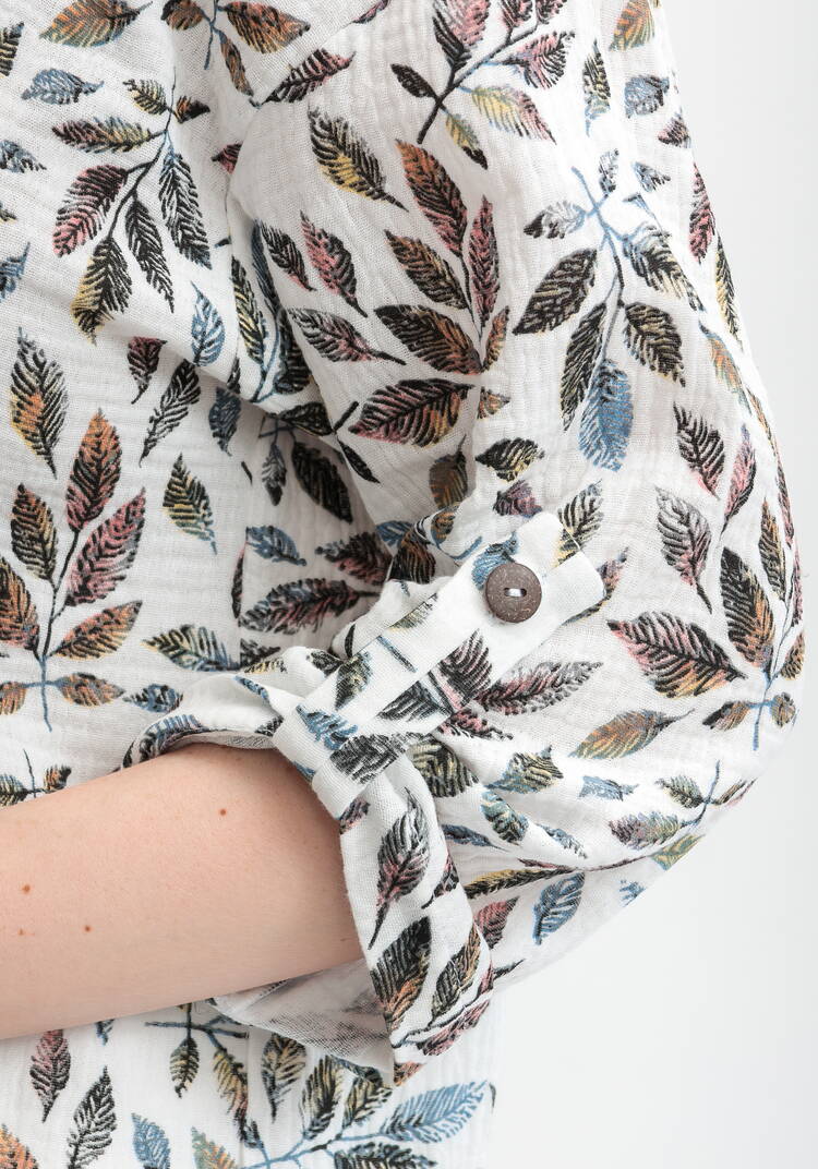 Рубашка Пэппи шир.  750, рис. 23