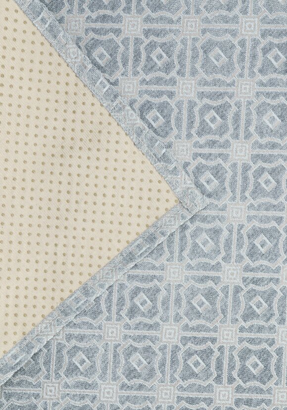 Дивандек из шенилла Даурия шир.  580, рис. 8