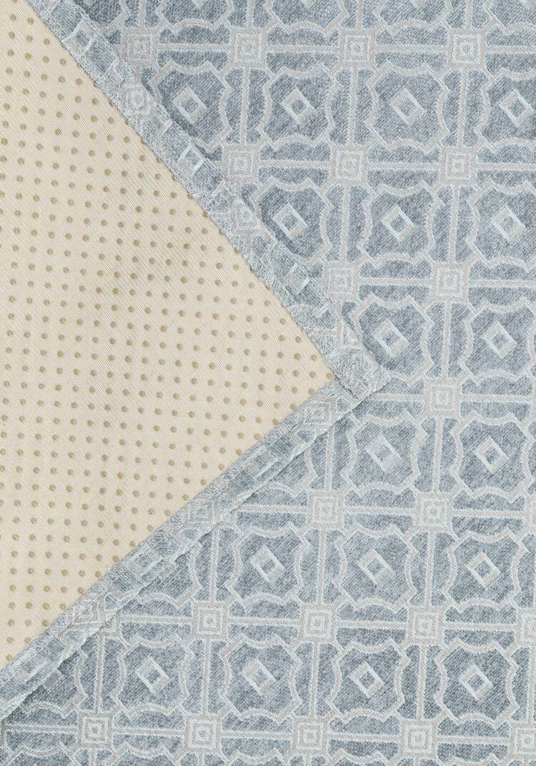 Дивандек из шенилла Даурия шир.  750, рис. 8