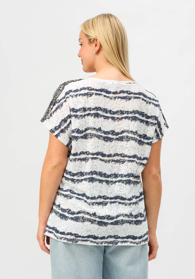 Футболка Ивона шир.  750, рис. 3