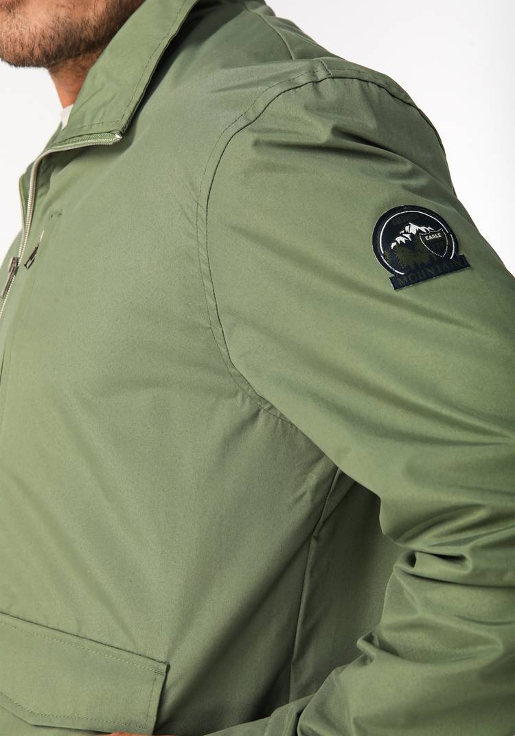 Куртка из микрофибры Люк шир.  750, рис. 7