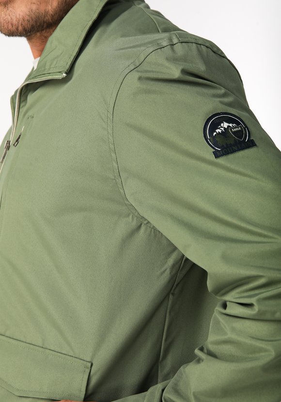 Куртка из микрофибры Люк шир.  580, рис. 7