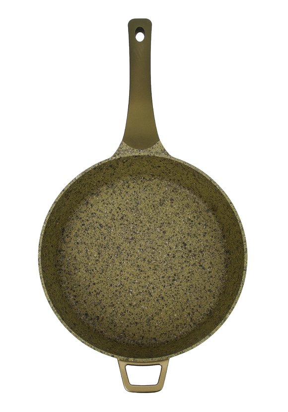 Сотейник GREEN STONE с гранитным покрытием - цены, купить Сотейник ...