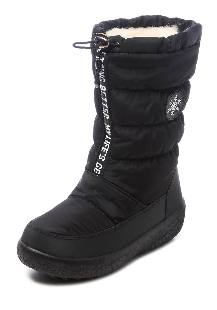 Дутики женские Виталина шир.  750, рис. 19