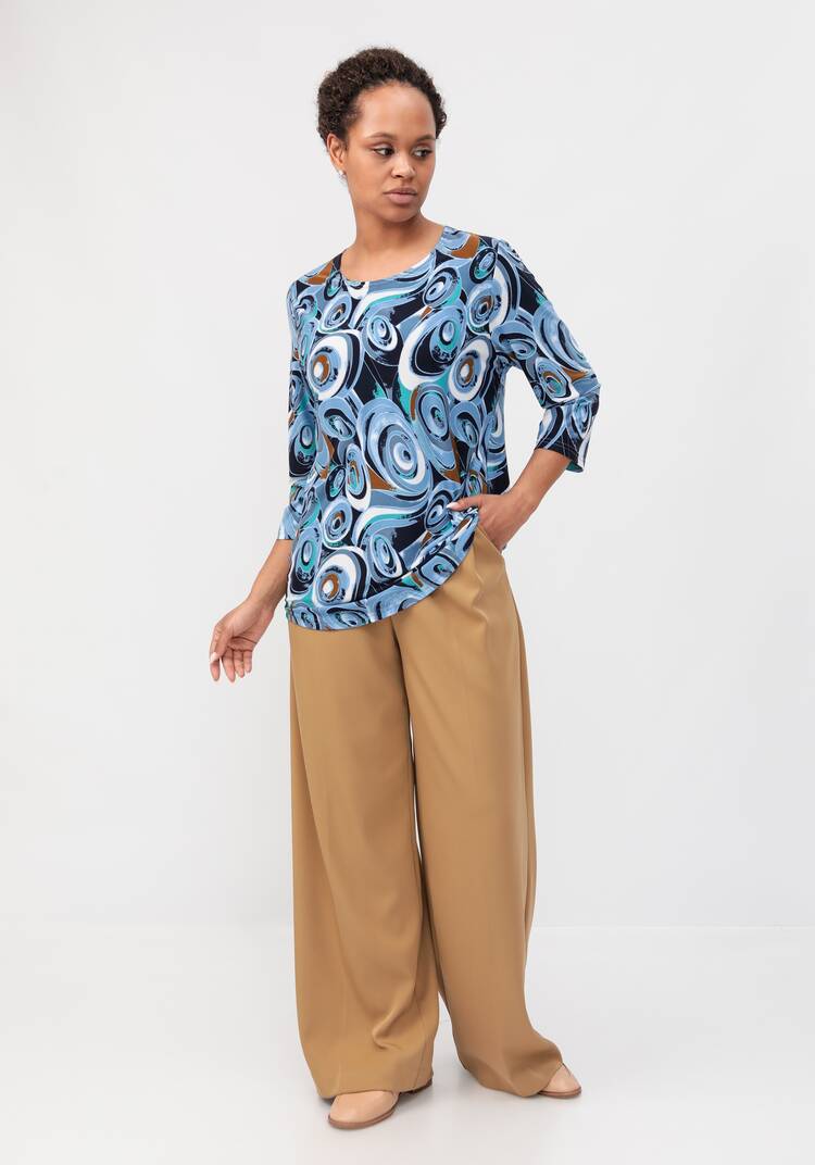 Туника женская Севиль шир.  750, рис. 14