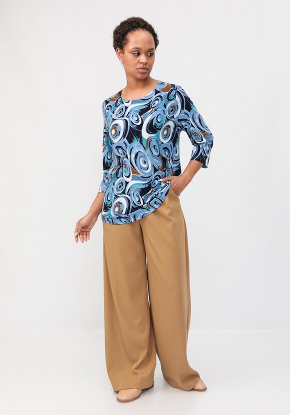 Туника женская Севиль шир.  580, рис. 14