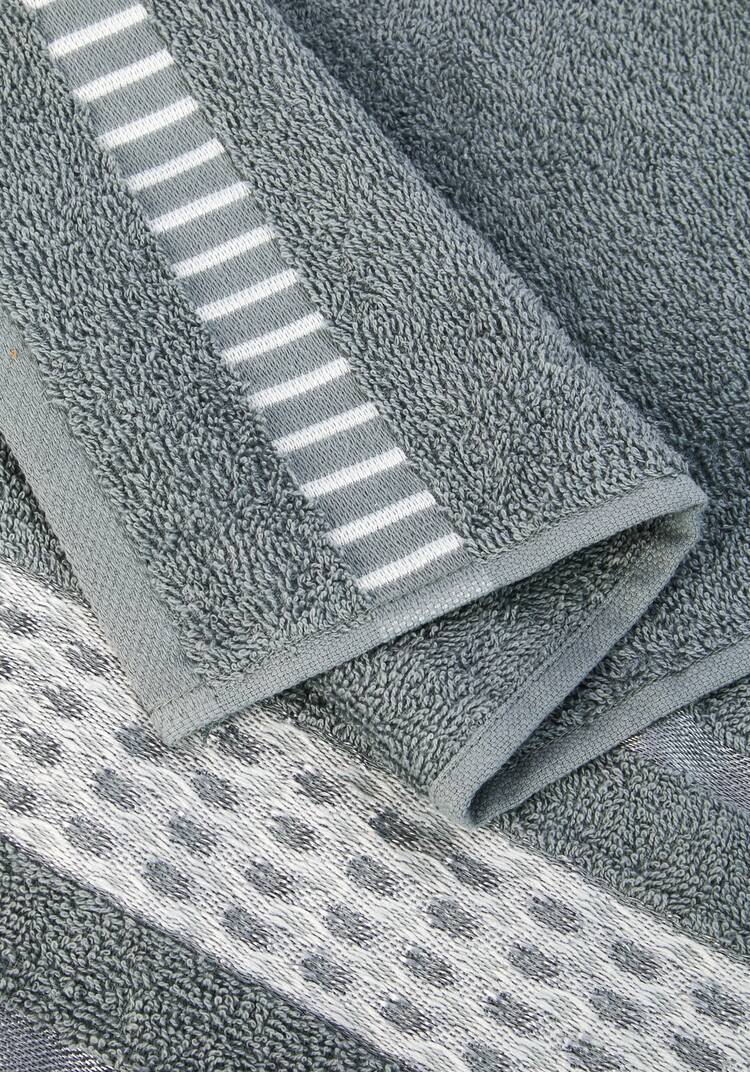 Комплект полотенец Алетта, 2 шт. шир.  750, рис. 21