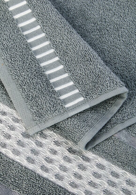 Комплект полотенец Алетта, 2 шт. шир.  580, рис. 21