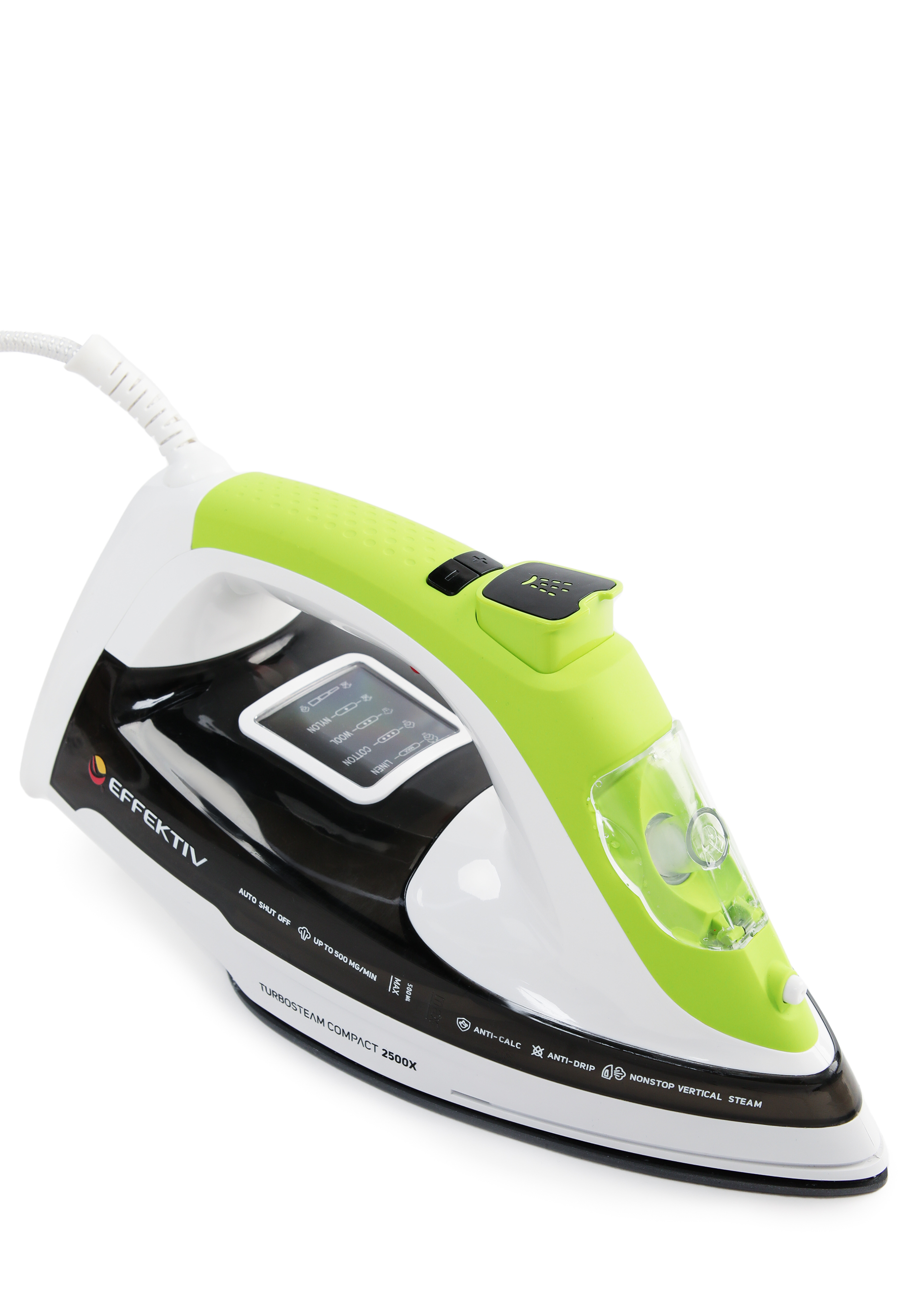 Компактная паровая станция