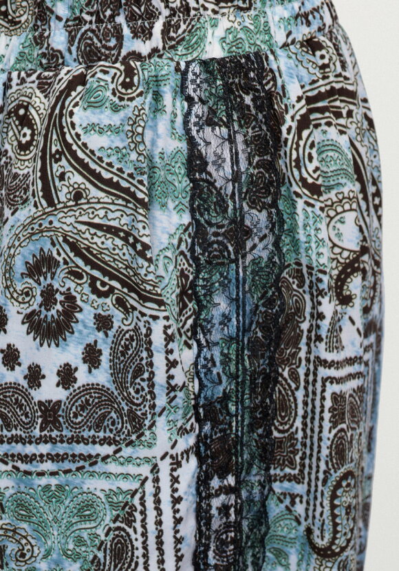 Брюки Золотое солнце шир.  580, рис. 5
