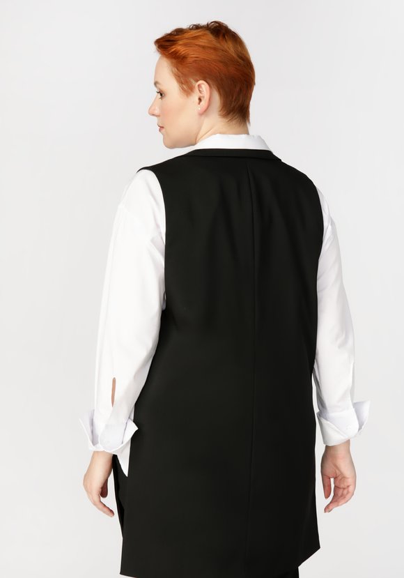 Жилет женский Хлоя шир.  580, рис. 16