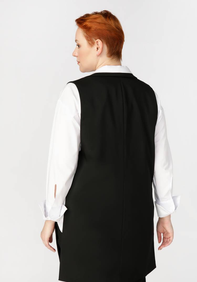 Жилет женский Хлоя шир.  750, рис. 16