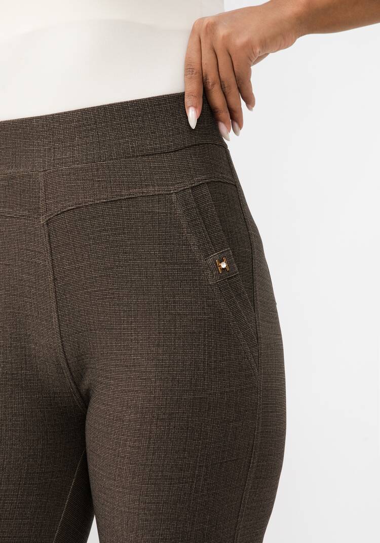 Брюки женские Бриана шир.  750, рис. 5