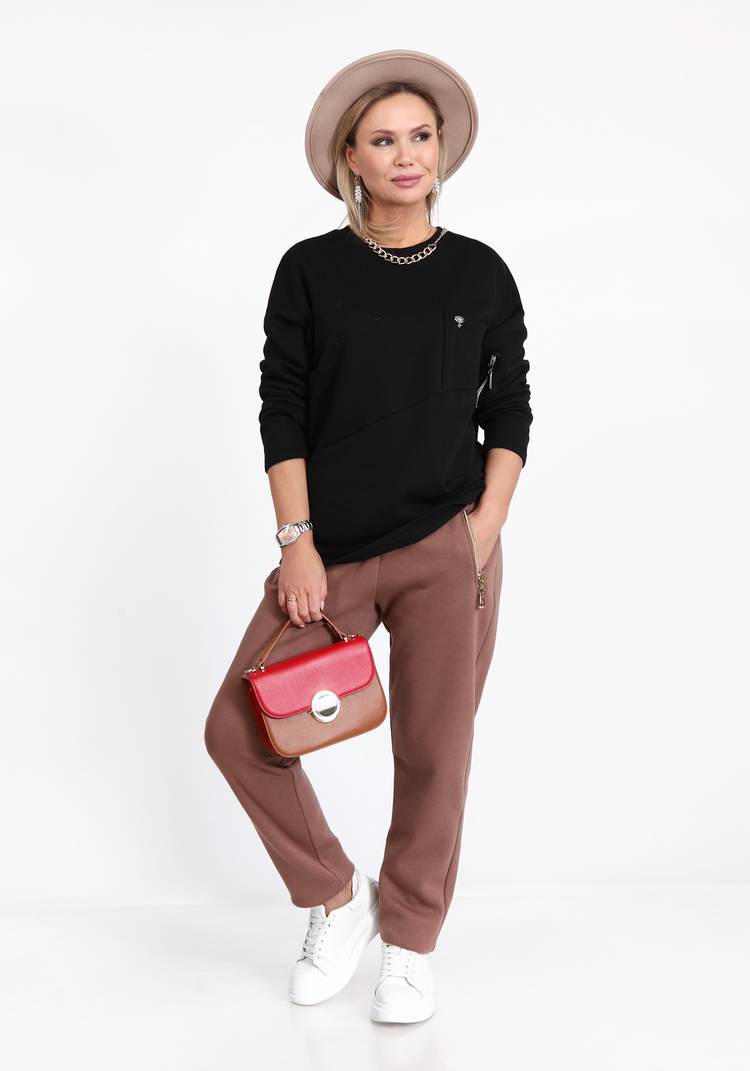 Брюки Спортивный лоск шир.  750, рис. 12