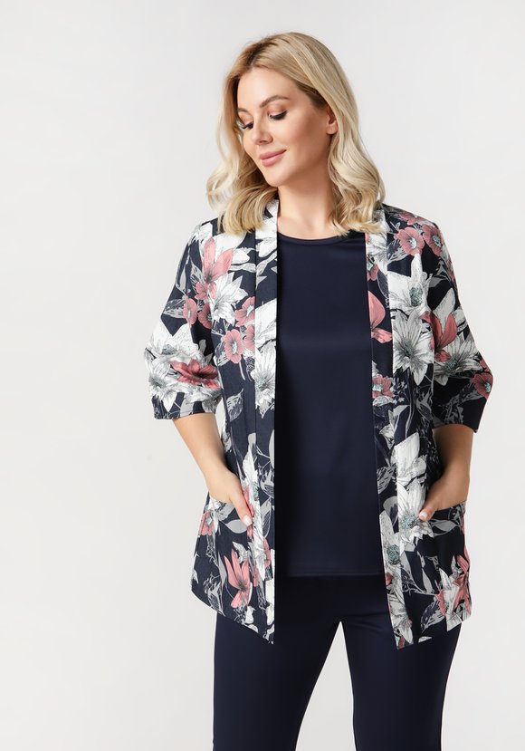 Костюм Цветочная пьеса шир.  580, рис. 20