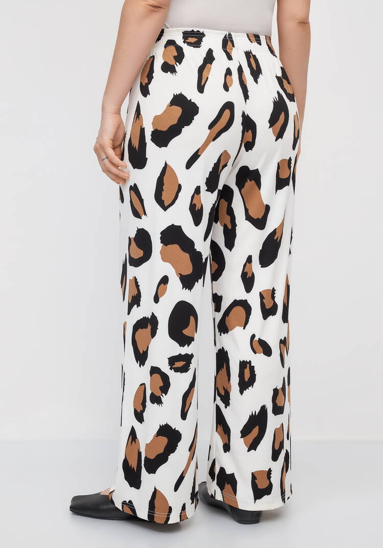 Костюм из трикотажа Амазонка шир.  750, рис. 4