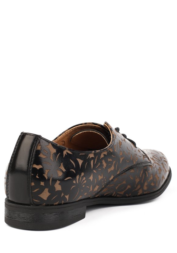 Полуботинки женские Карла шир.  580, рис. 3