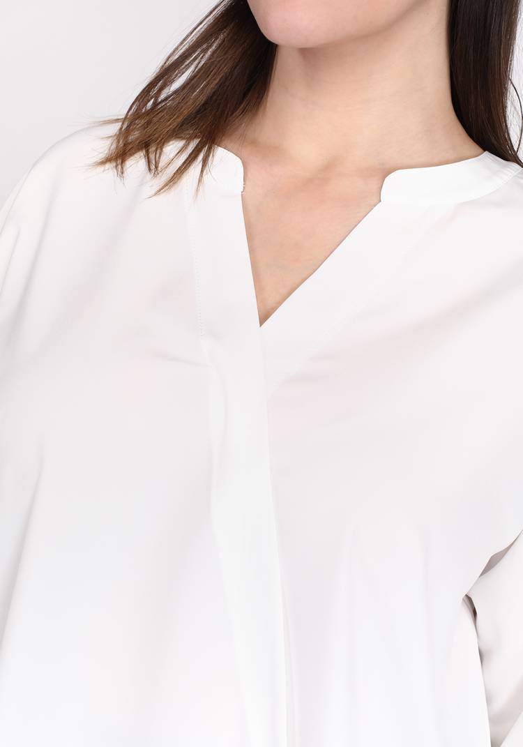 Блуза Приятная палитра шир.  750, рис. 4