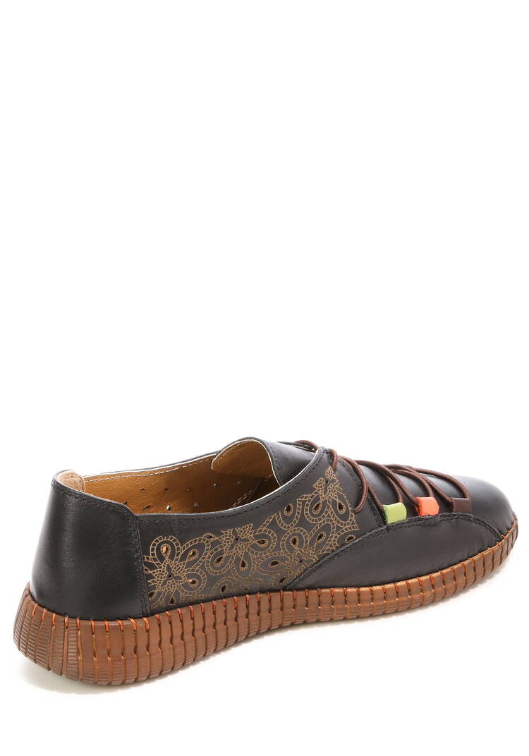 Туфли женские Новия шир.  750, рис. 3