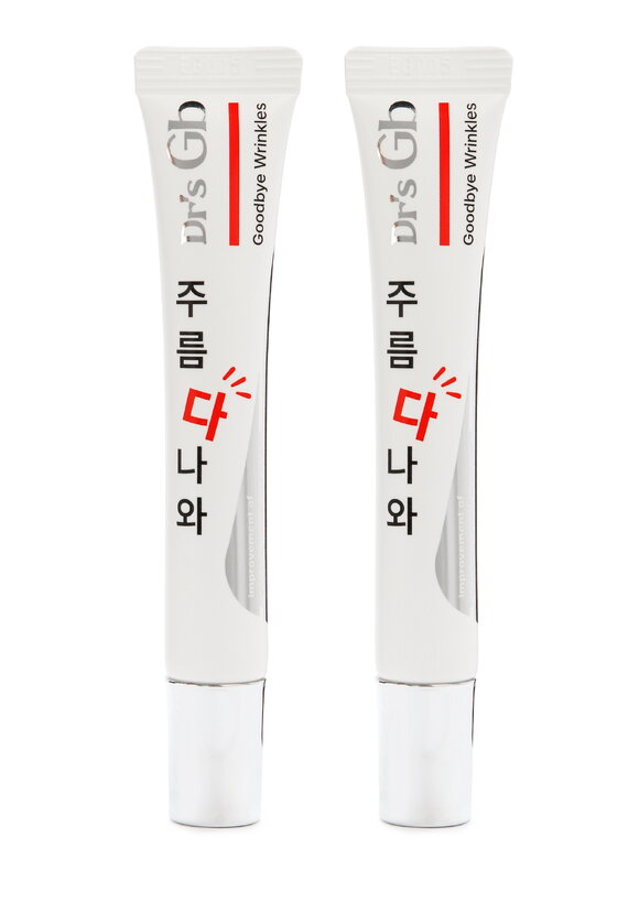 Крем-сыворотка Прощай, морщины, 2 шт. шир.  580, рис. 1