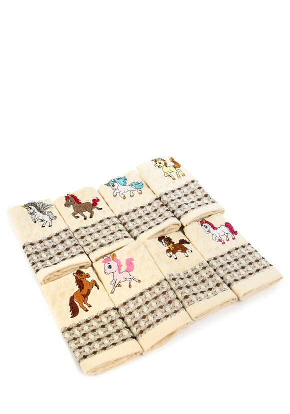 Полотенца кухонные, 4 шт. шир.  580, рис. 2